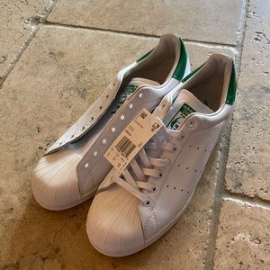 Selling brand new with tags Adidas superstar originals